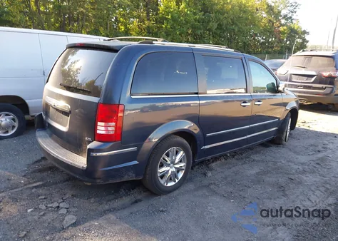 2012 Chrysler Town & Country Touring z USA, uszkodzony, nr VIN 2C4RC1BG7CR382066